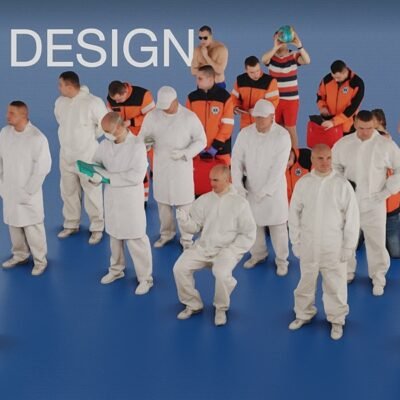 25 DOSCH Lo-Poly People Vol. 2: KPACK 1