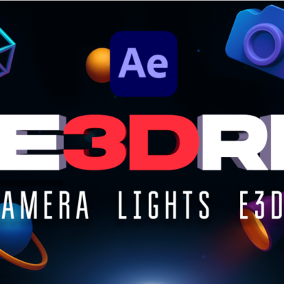 AE 3DRIG for After Effects