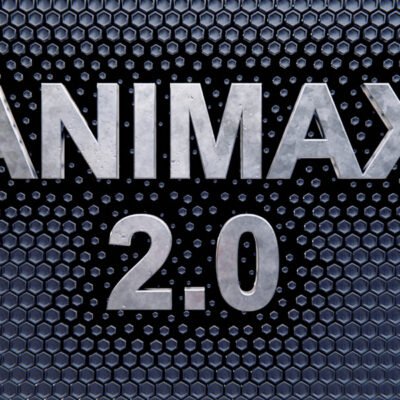 ANIMAX for Blender