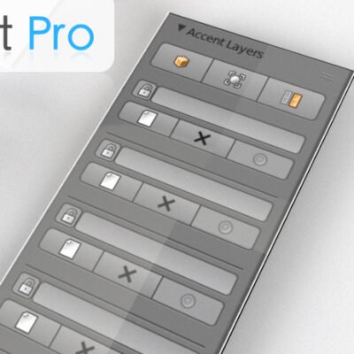 Accent Pro for Blender