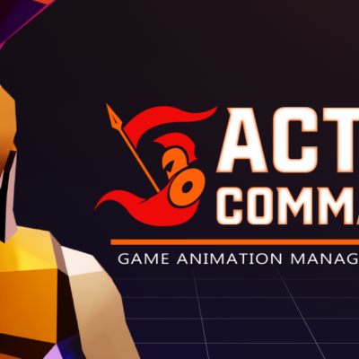 Action Commander for Blender