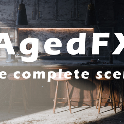 AgedFX for Blender