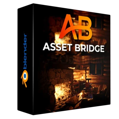 Asset Bridge for Blender