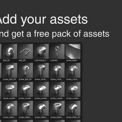 Asset Management for Blender