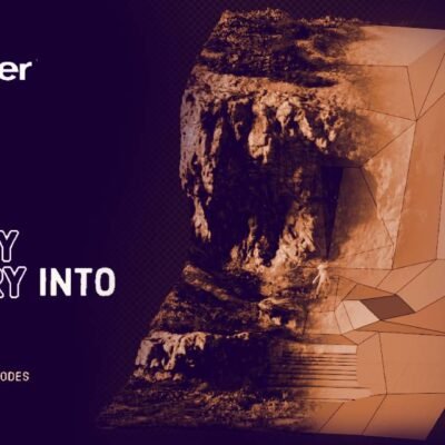 Auto Terrainer Pro for Blender