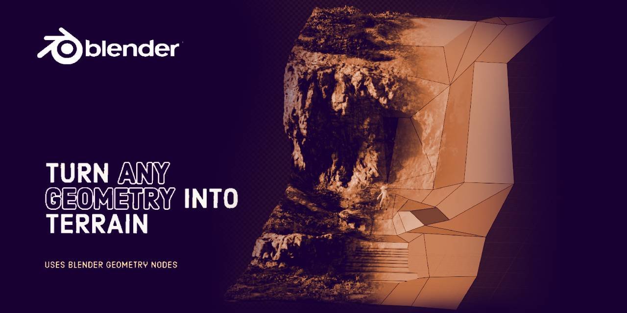 Auto Terrainer Pro for Blender Auto Terrainer Pro for Blender