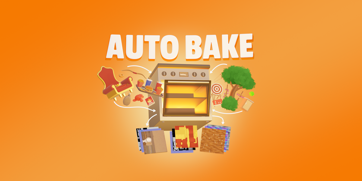 AutoBake for Blender AutoBake for Blender