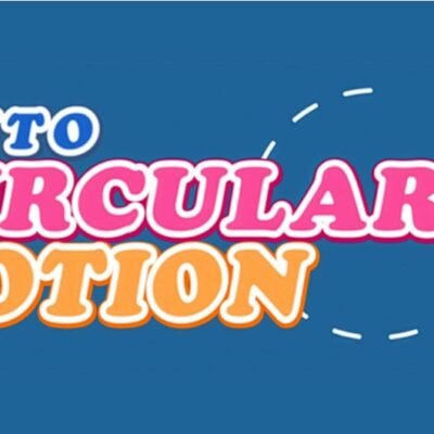 AutoCircularMotion V1.07