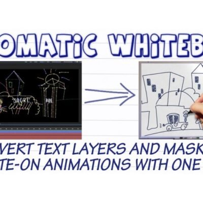 Automatic Whiteboard v1.0