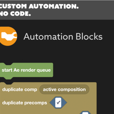 Automation Blocks v1.1.0