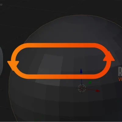 B2RUVL RizomUV bridge for Blender