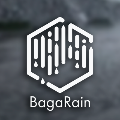Baga Rain Generator for Blender