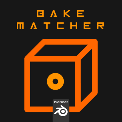 Bake Matcher for Blender