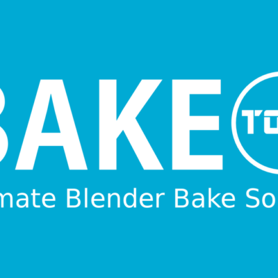 Baketool for Blender