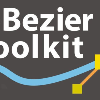 Bézier Toolkit for Blender