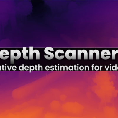 Blace Depth Scanner 2 for After Effects