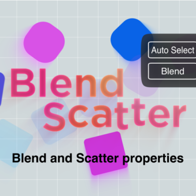 Blend Scatter v1.6