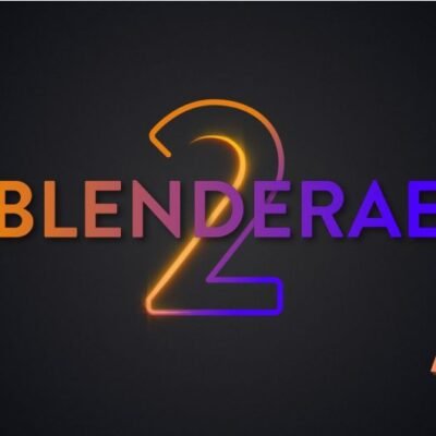 BlenderAe2 for After Effects