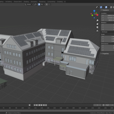 BlenderBIM for Blender