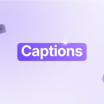 Captioneer v1.5.0