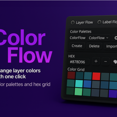 ColorFlow for After Effects