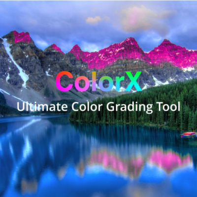 ColorX v1.0.0