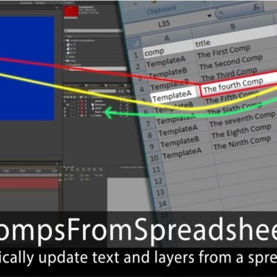 CompsFromSpreadsheet 5.23