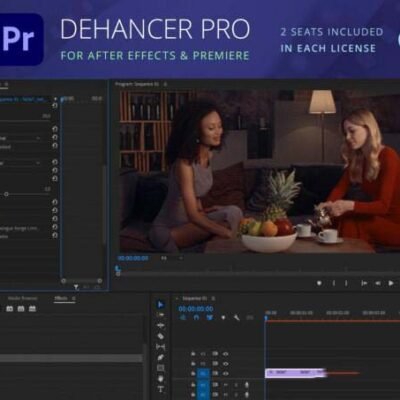 Dehancer Pro Ae Pr v7.3.1