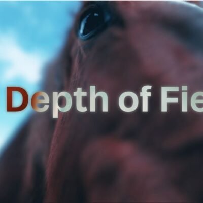 Depth of Field v1.1
