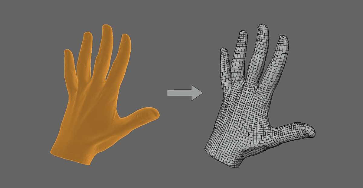 Dynremesh Autoflow Remeshing Toolset for Blender Dynremesh Autoflow Remeshing Toolset for Blender