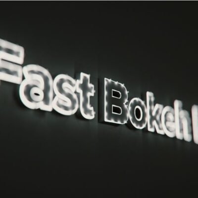Fast Bokeh v2.1.3