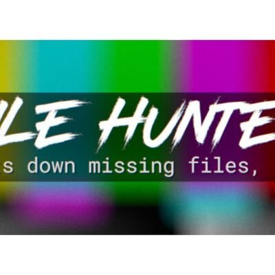 File Hunter v1.0.10