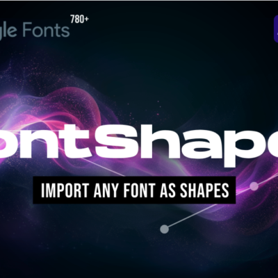 FontShaper v1.0.1