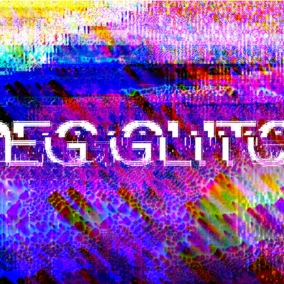 JPEG glitch