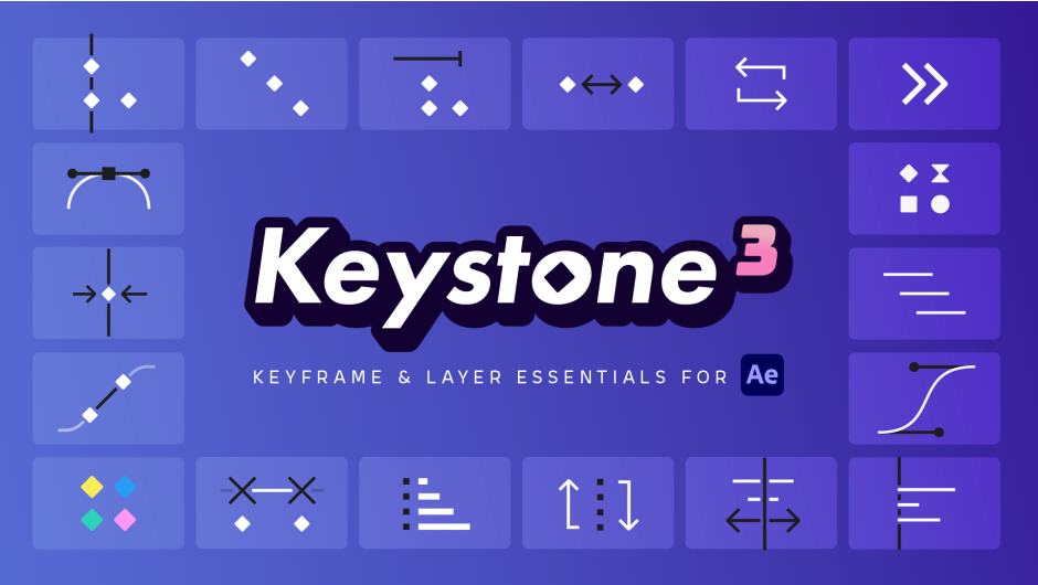 Keystone 3 for After Effects Keystone 3 for After Effects
