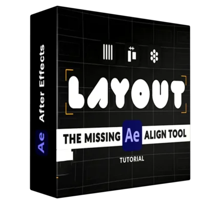 Layout V1.0.3 for After Effects
