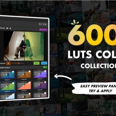 LutLens for After Effects