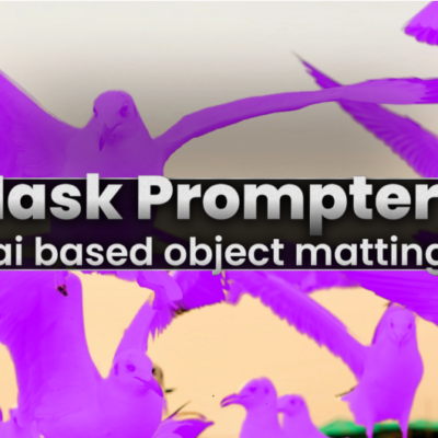 Mask Prompter 3 for After Effects