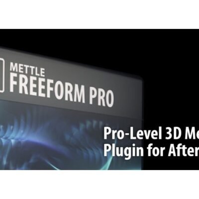 Mettle FreeForm Pro