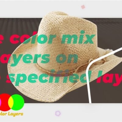 Mix Color Layers