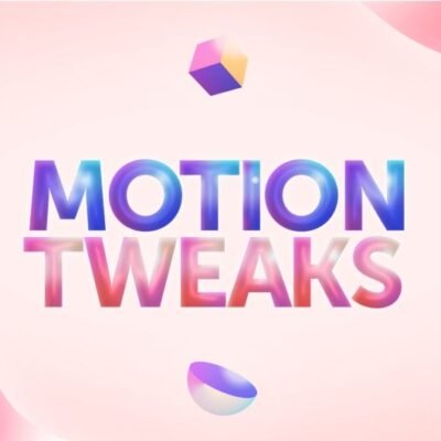 Motion Tweaks