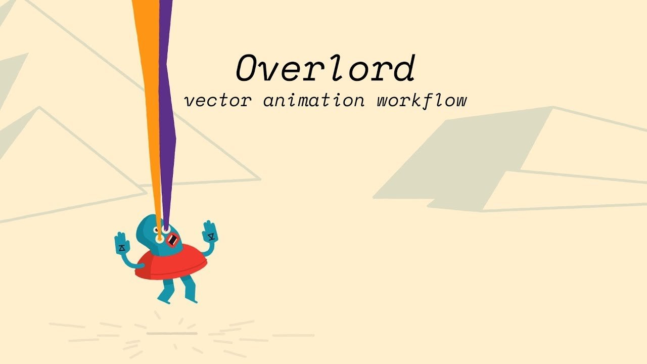 Overlord v2.6.4 Overlord for After Effects