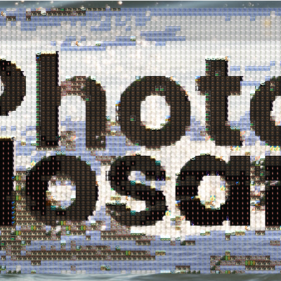 Photo Mosaic for After Effects