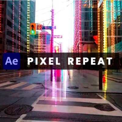 Pixel Repeat
