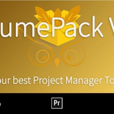 PlumePack v3 for After Effects