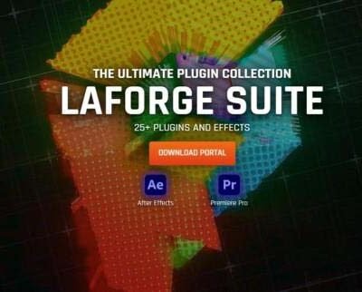 ProductionCrate LaForge Suite