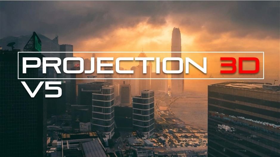 Projection 3D for After Effects Projection 3D for After Effects