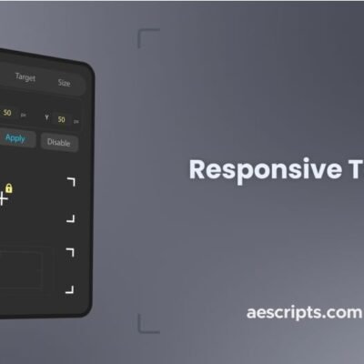 Responsive Tools