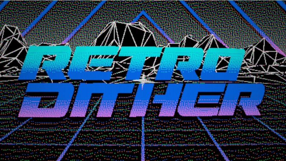 RetroDither for After Effects RetroDither for After Effects