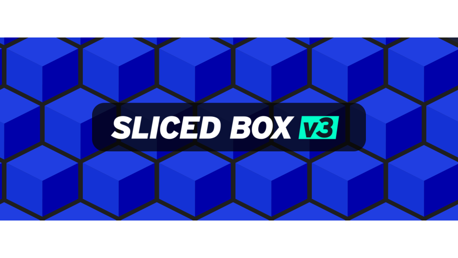 Sliced Box V3 Sliced Box V3